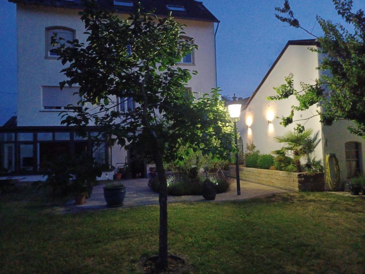 Gaestehaus Frevel Munstermaifeld Exterior photo